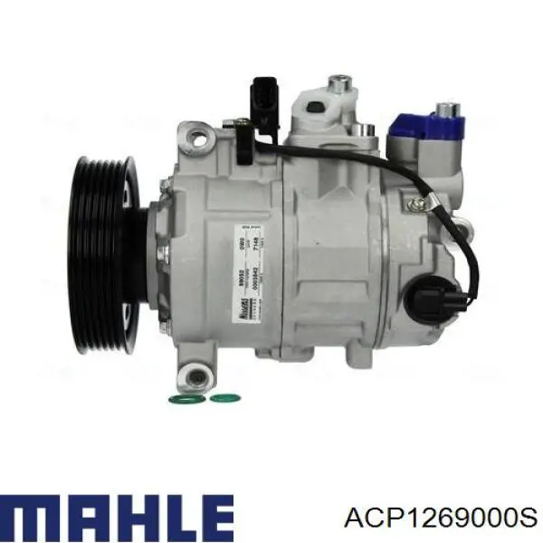ACP1269000S Mahle Original compressor de aparelho de ar condicionado