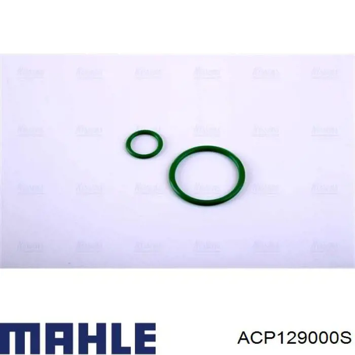 Компрессор кондиционера ACP129000S Mahle Original