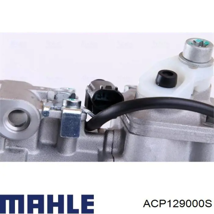 Насос кондиционера Mahle Original ACP129000S