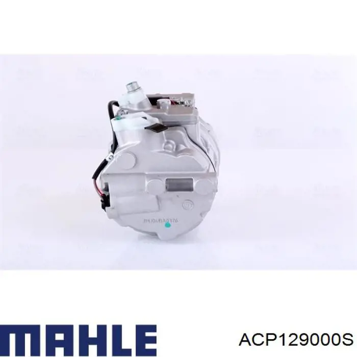 ACP129000S Mahle Original Компрессор хладагента