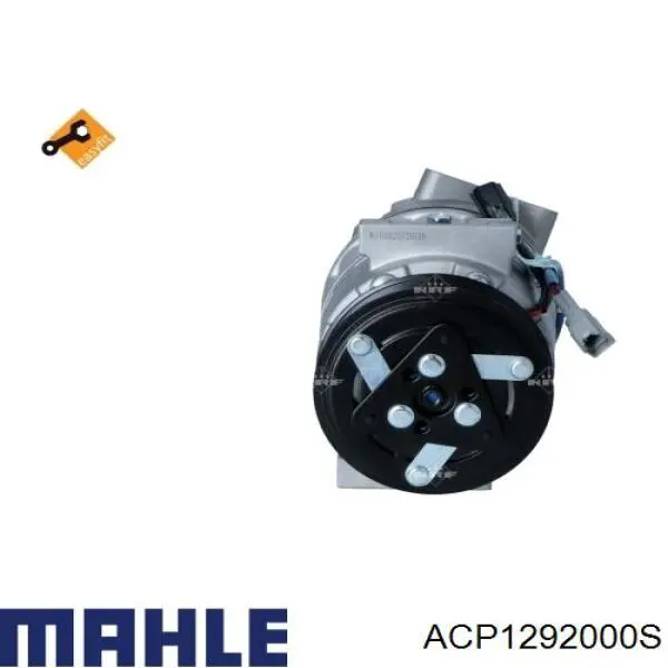 Компрессор системы кондиционирования Mahle Original ACP1292000S цена, от 365.93 USD