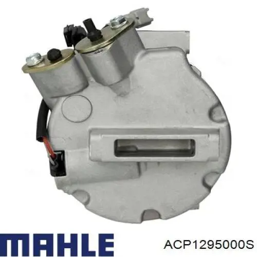 Compresor de aire acondicionado ACP1295000S Mahle Original
