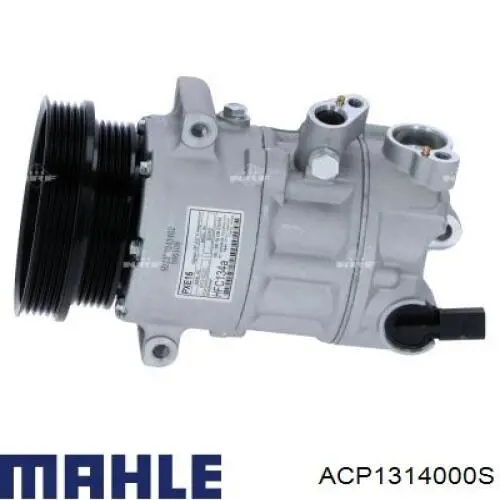 Compresor de aire acondicionado ACP1314000S Mahle Original