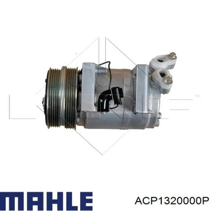 Compresor de aire acondicionado ACP1320000P Mahle Original