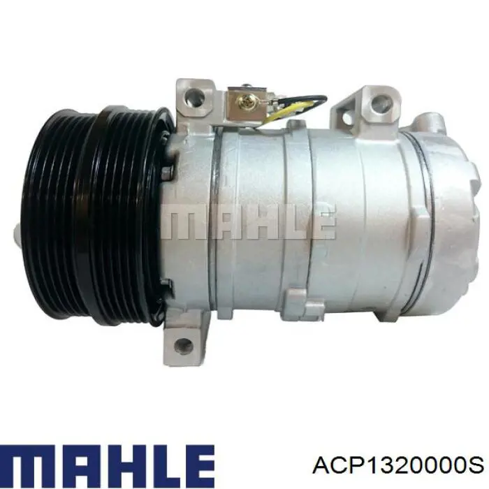 Компрессор кондиционера ACP1320000S Mahle Original