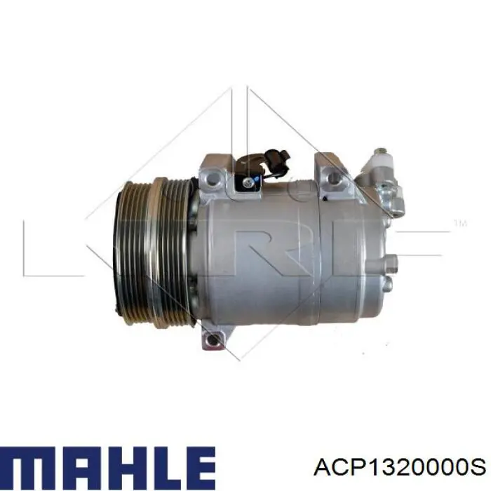 Compresor de aire acondicionado ACP1320000S Mahle Original