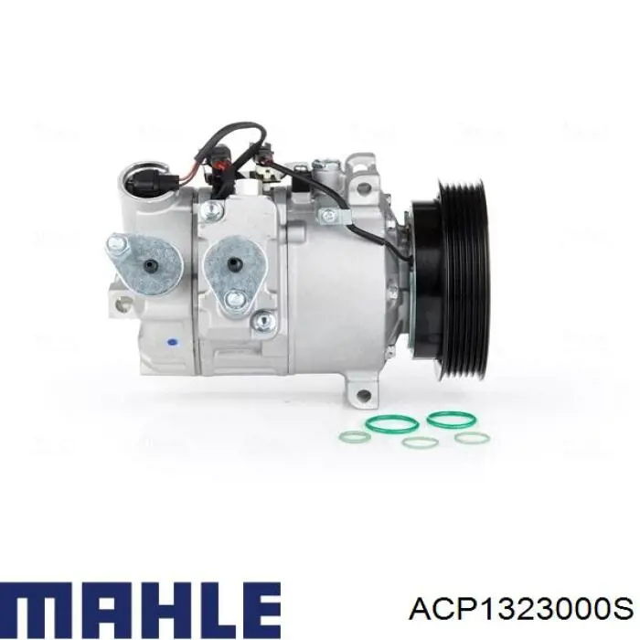 Компрессор кондиционера ACP1323000S Mahle Original