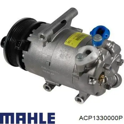 Компрессор кондиционера ACP1330000P Mahle Original