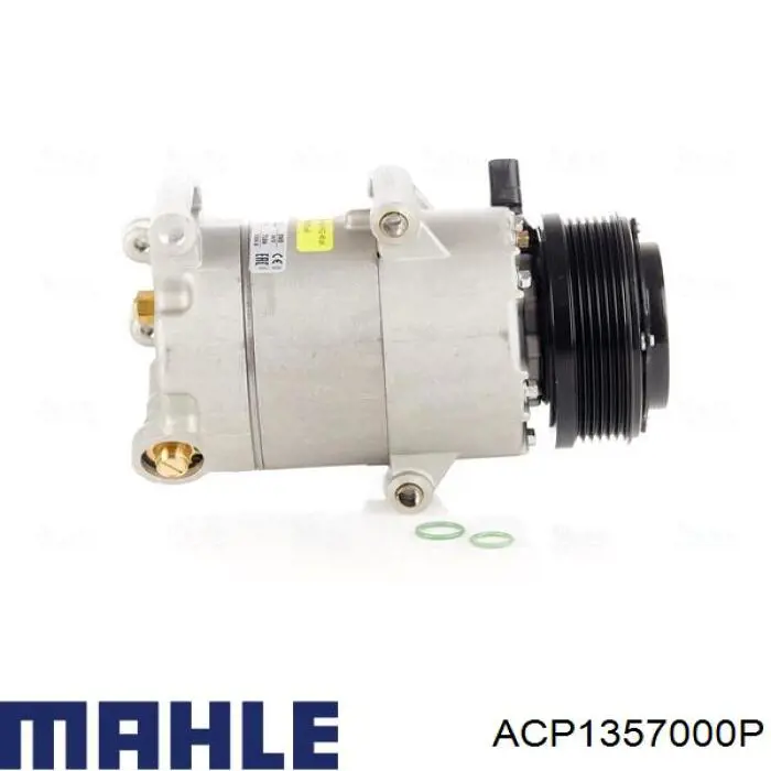 ACP1357000P Mahle Original компрессор кондиционера