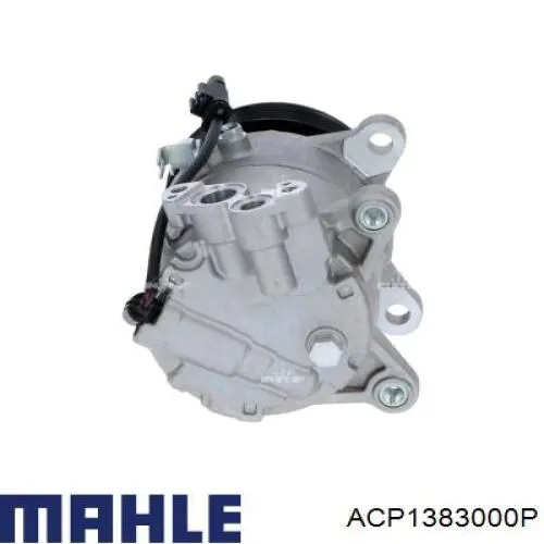 Компрессор кондиционера 64529362491 BMW