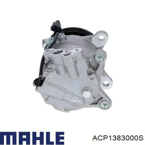 ACP1383000S Mahle Original compressor de aparelho de ar condicionado