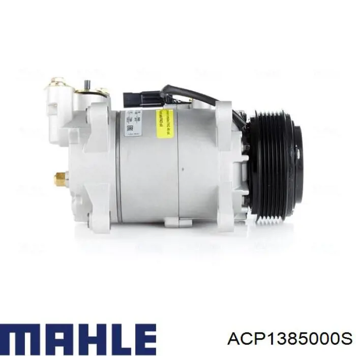 Compresor de aire acondicionado ACP1385000S Mahle Original