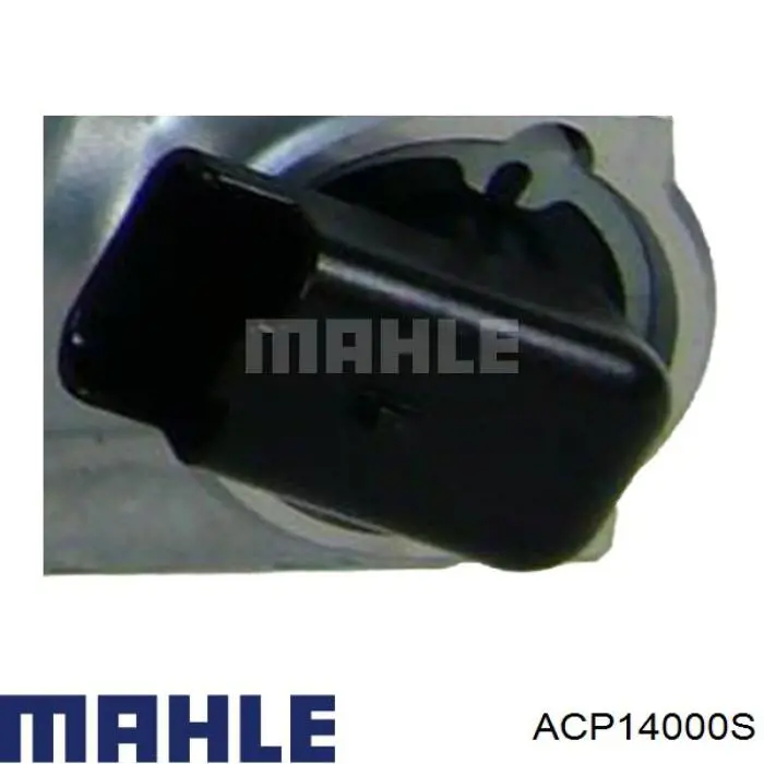 Компрессор кондиционера Mahle Original ACP14000S