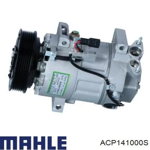 ACP 141 000S Mahle Original компрессор кондиционера