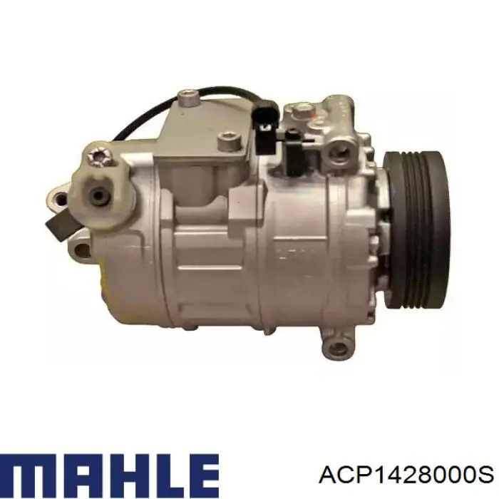 Компрессор кондиционера ACP1428000S Mahle Original