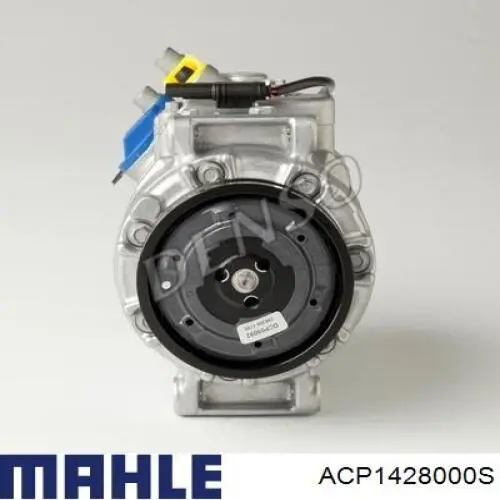 Компрессор кондиционера ACP1428000S Mahle Original