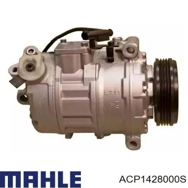 ACP1428000S Mahle Original Компрессор хладагента