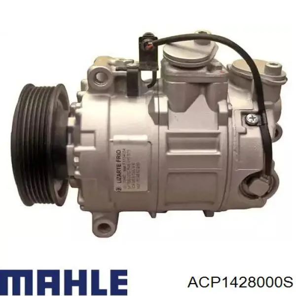 Компрессор системы кондиционирования Mahle Original ACP1428000S цена, от 293.40 USD