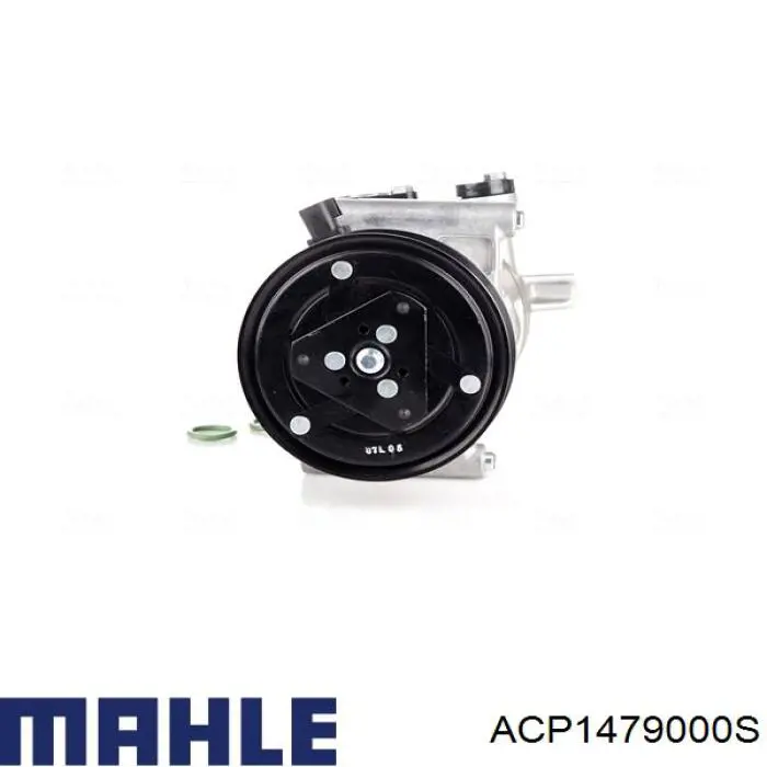 Компрессор системы кондиционирования Mahle Original ACP1479000S цена, от 308.95 USD