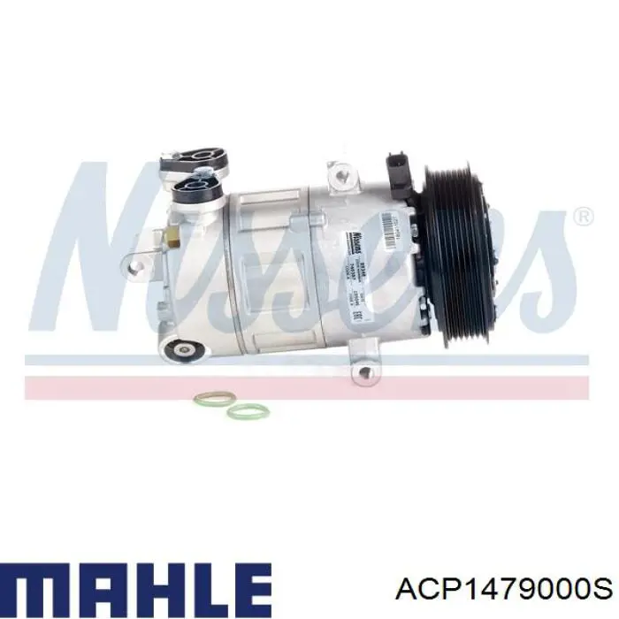 Купить ACP1479000S Mahle Original Компрессор климатической установки