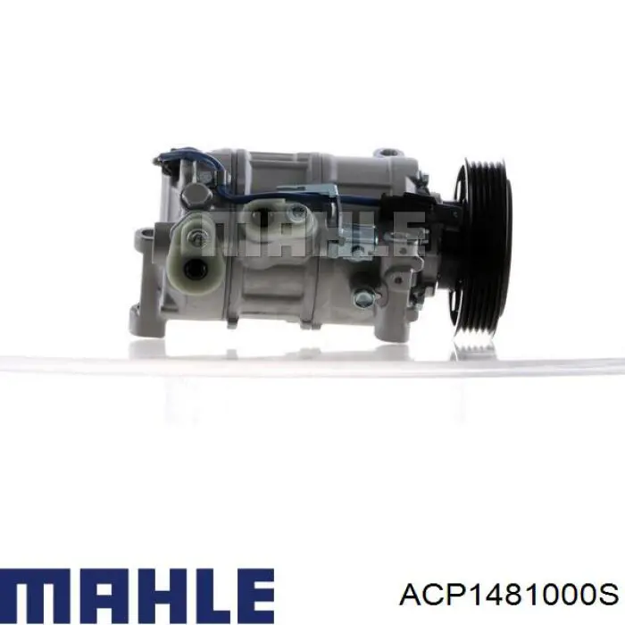 Компрессор кондиционера ACP1481000S Mahle Original