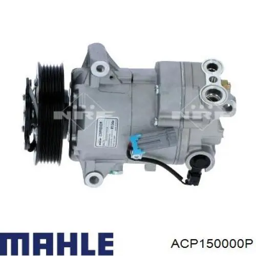 Компрессор кондиционера ACP150000P Mahle Original