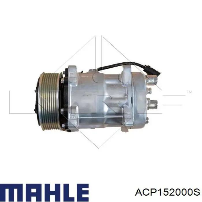 Compresor de aire acondicionado ACP152000S Mahle Original