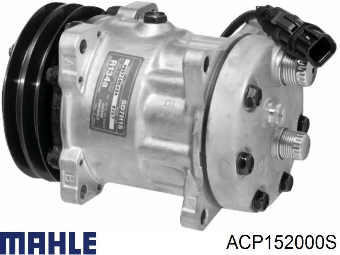 Компрессор кондиционера ACP152000S Mahle Original