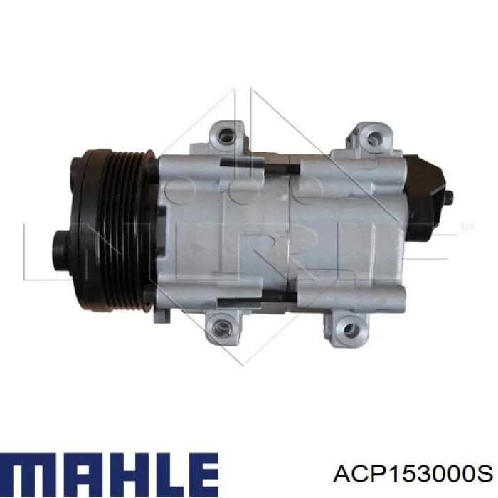 Compresor de aire acondicionado ACP153000S Mahle Original