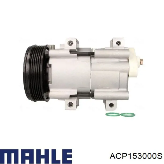 Компрессор кондиционера ACP153000S Mahle Original