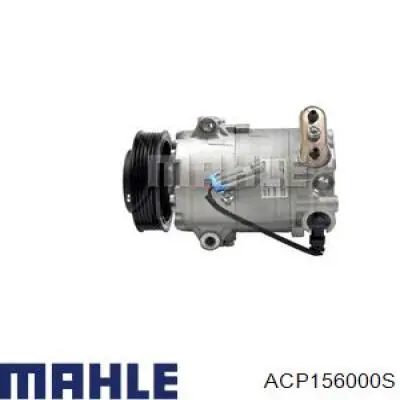 Компрессор кондиционера ACP156000S Mahle Original