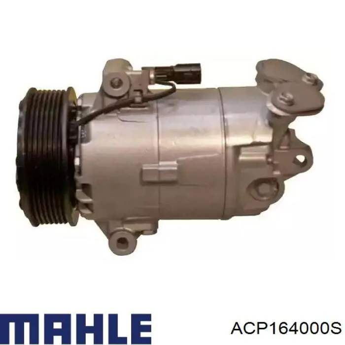 Компрессор кондиционера ACP164000S Mahle Original