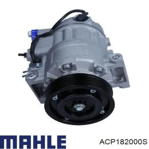 Купить ACP182000S Mahle Original Компрессор климатической установки