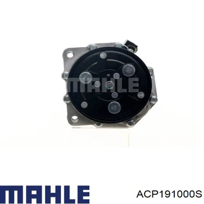 ACP 191 000S Mahle Original compressor de aparelho de ar condicionado