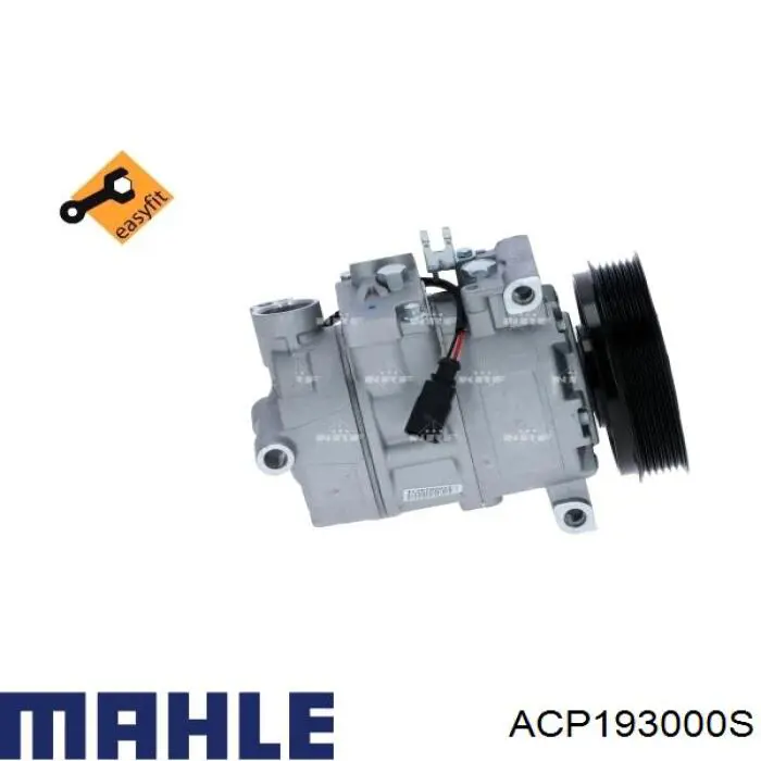 ACP 193 000S Mahle Original компрессор кондиционера