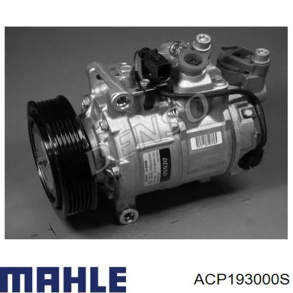 ACP193000S Mahle Original Компрессор хладагента