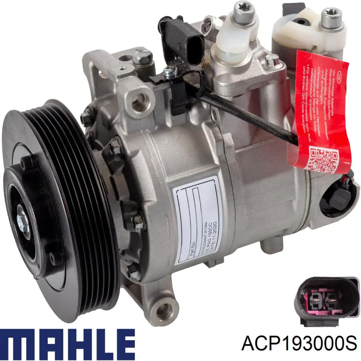 Насос кондиционера Mahle Original ACP193000S