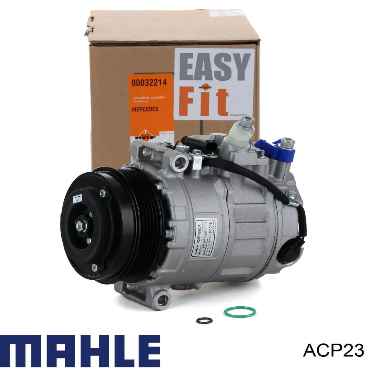 Компрессор кондиционера ACP23 Mahle Original