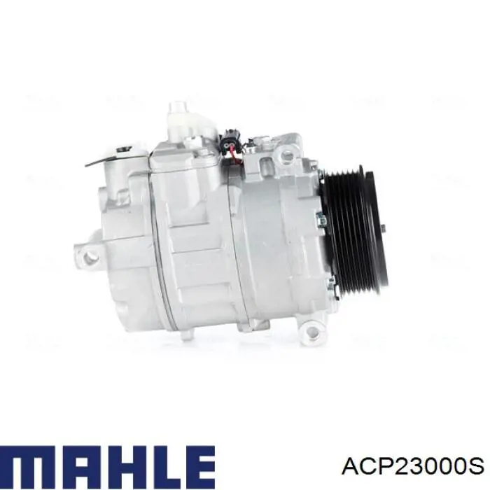 Compresor de aire acondicionado ACP23000S Mahle Original