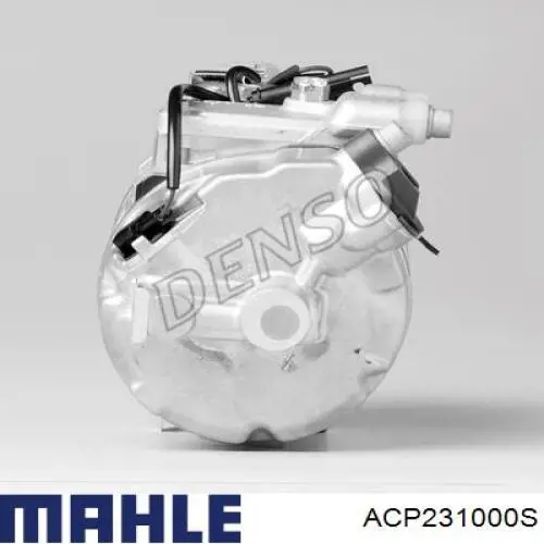 Компрессор кондиционера ACP231000S Mahle Original