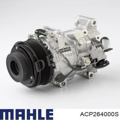 Компрессор кондиционера ACP264000S Mahle Original