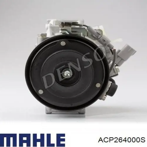 Купить ACP264000S Mahle Original Компрессор климатической установки