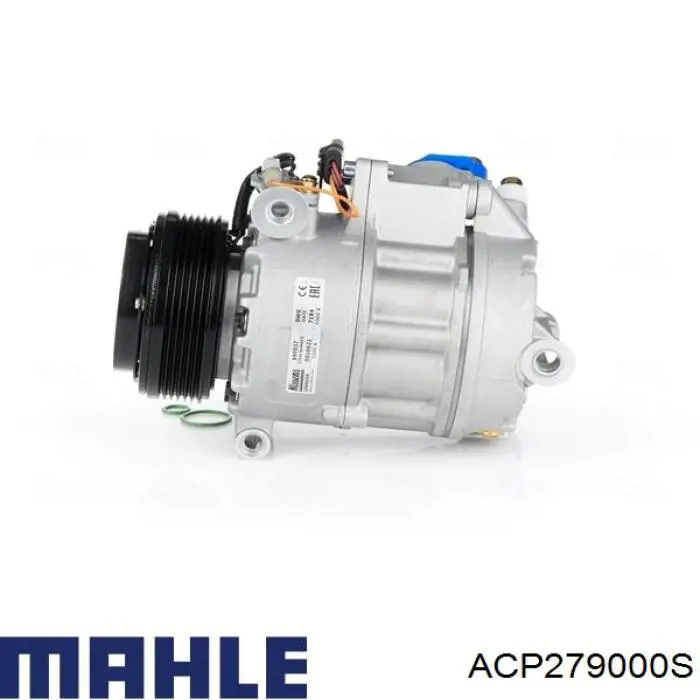 ACP 279 000S Mahle Original компрессор кондиционера