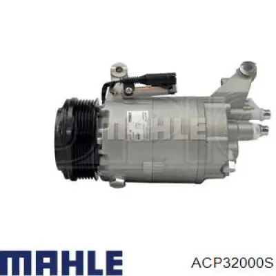 Компрессор кондиционера ACP32000S Mahle Original