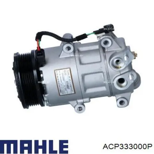 ACP333000P Mahle Original компрессор кондиционера
