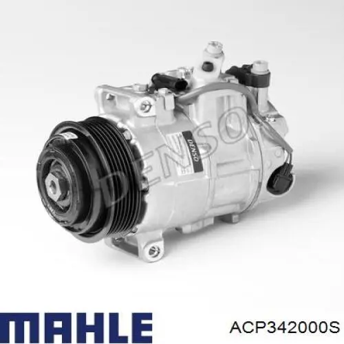 Купить ACP342000S Mahle Original Компрессор климатической установки