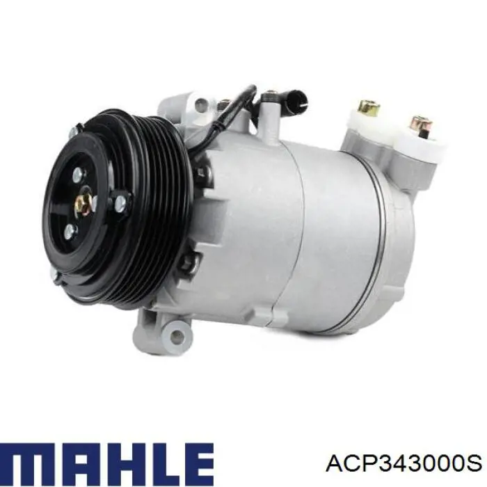 Насос кондиционера Mahle Original ACP343000S