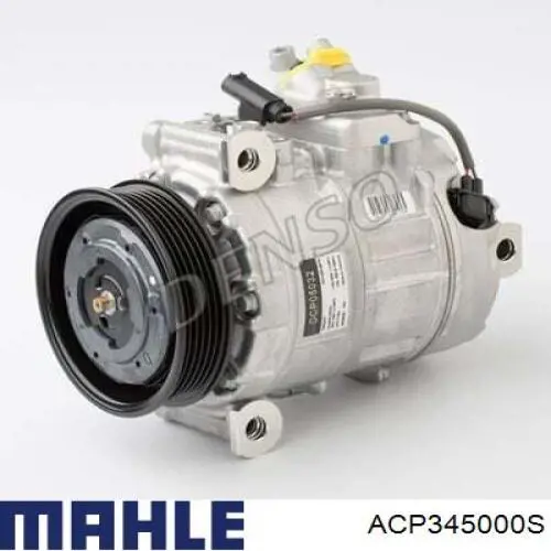 Компрессор кондиционера ACP345000S Mahle Original