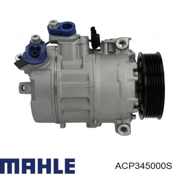 ACP345000S Mahle Original Компрессор хладагента