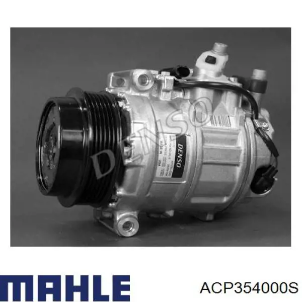 Купить ACP354000S Mahle Original Компрессор климатической установки